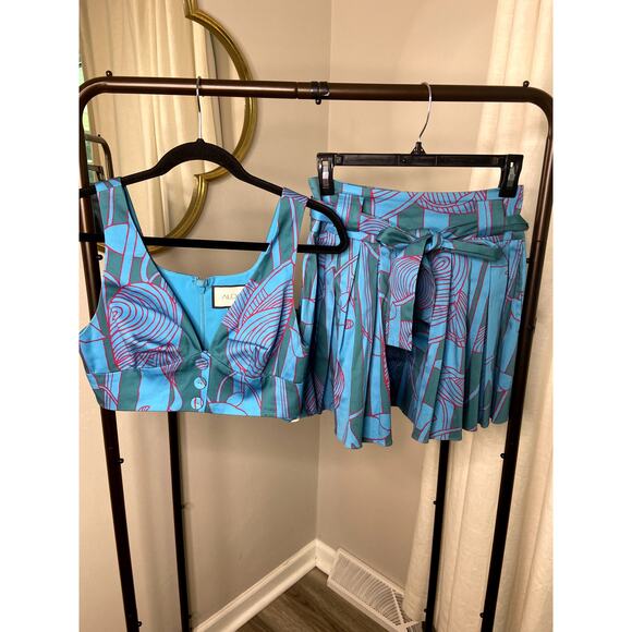 Alexis Dresses & Skirts - Alexis Top and Skirt Set size XS/S